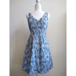 ANTHROPOLOGIE Dress Moulinette Soeurs Willow Lake